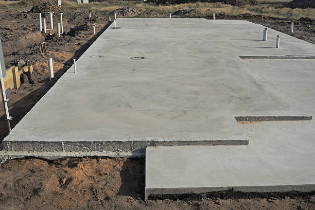 Best Concrete Flooring Contractor  in Taft Mosswood, CA