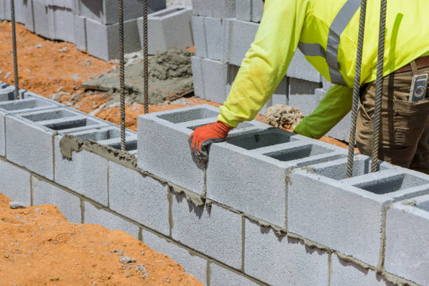 Best Concrete Repair Services  in Taft Mosswood, CA