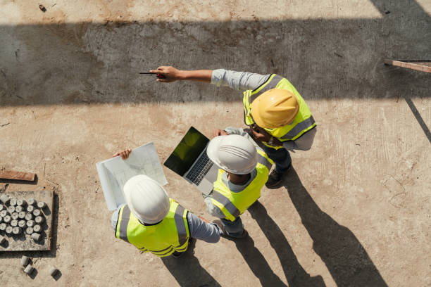 Best Decorative Concrete Services  in Taft Mosswood, CA