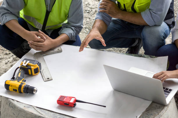 Best Concrete Crack Repair  in Taft Mosswood, CA